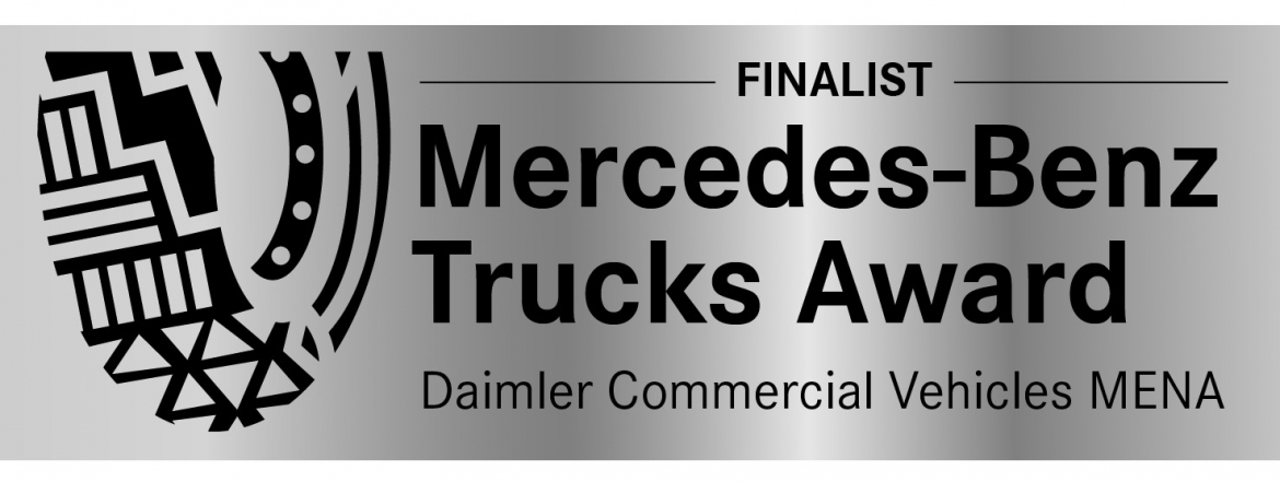 Sharaf Din Automobiles Named Finalist in the General Distributor Awards Hosted by Daimler Commercial Vehicles MENA